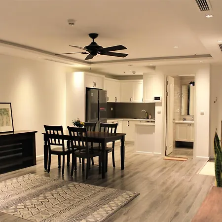 D'Leroi Soleil - Westlake Suite & Apartment Hanoi Exterior photo