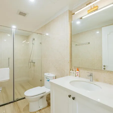D'Leroi Soleil - Westlake Suite & Apartment Hanoi Exterior photo