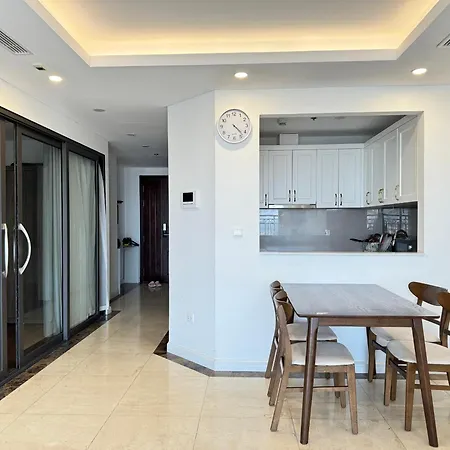 D'Leroi Soleil - Westlake Suite & Apartment Hanoi Room photo