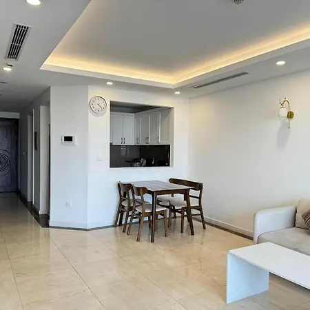 D'Leroi Soleil - Westlake Suite & Apartment Hanoi Room photo