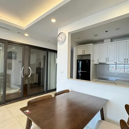 D'Leroi Soleil - Westlake Suite & Apartment Hanoi Room photo