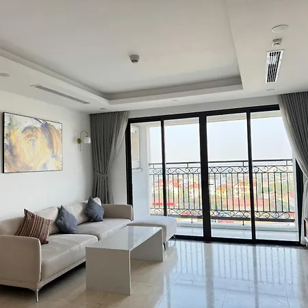 D'Leroi Soleil - Westlake Suite & Apartment Hanoi Room photo