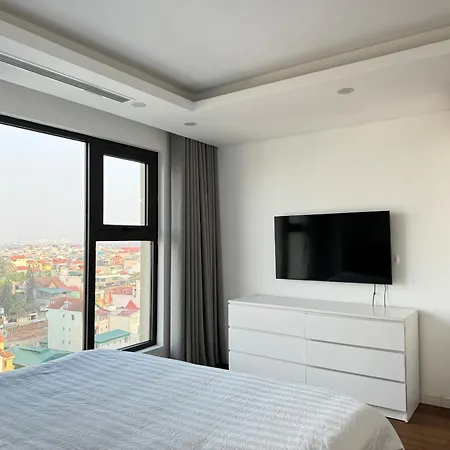 D'Leroi Soleil - Westlake Suite & Apartment Hanoi Room photo