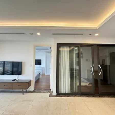 D'Leroi Soleil - Westlake Suite & Apartment Hanoi Room photo