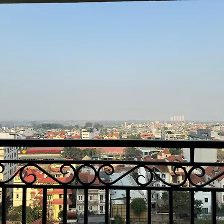 D'Leroi Soleil - Westlake Suite & Apartment Hanoi Exterior photo