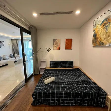 D'Leroi Soleil - Westlake Suite & Apartment Hanoi Room photo