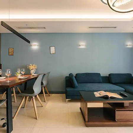 D'Leroi Soleil - Westlake Suite & Apartment Hanoi Exterior photo