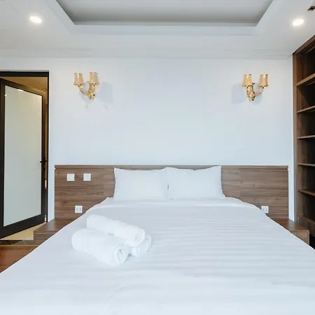D'Leroi Soleil - Westlake Suite & Apartment Hanoi Exterior photo