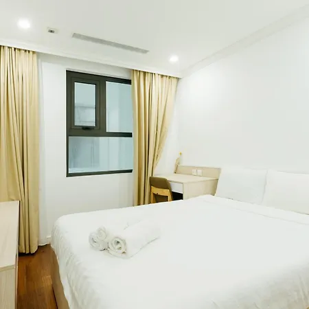 D'Leroi Soleil - Westlake Suite & Apartment Hanoi Exterior photo