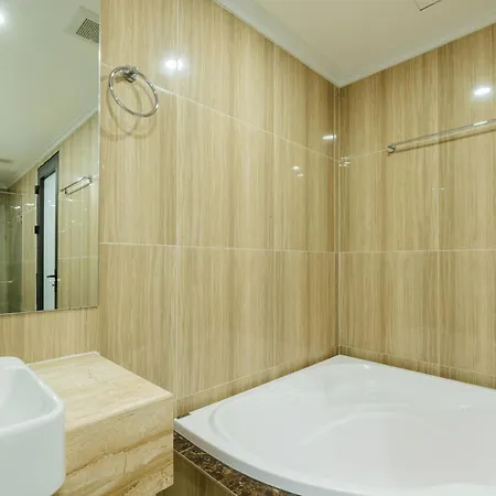 D'Leroi Soleil - Westlake Suite & Apartment Hanoi Exterior photo