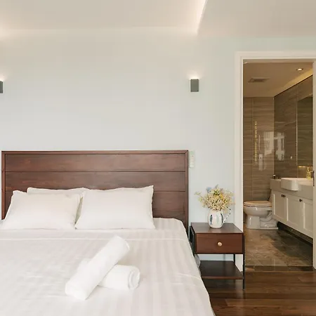 D'Leroi Soleil - Westlake Suite & Apartment Hanoi Exterior photo