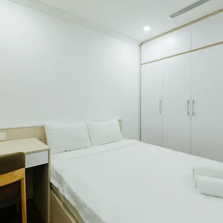 D'Leroi Soleil - Westlake Suite & Apartment Hanoi Exterior photo