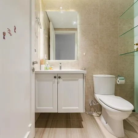D'Leroi Soleil - Westlake Suite & Apartment Hanoi Room photo