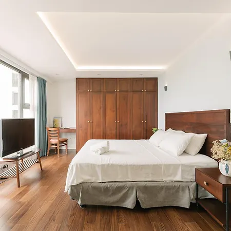 D'Leroi Soleil - Westlake Suite & Apartment Hanoi Exterior photo