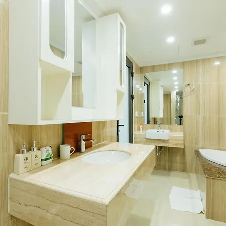 D'Leroi Soleil - Westlake Suite & Apartment Hanoi Exterior photo
