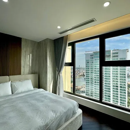 D'Leroi Soleil - Westlake Suite & Apartment Hanoi Exterior photo