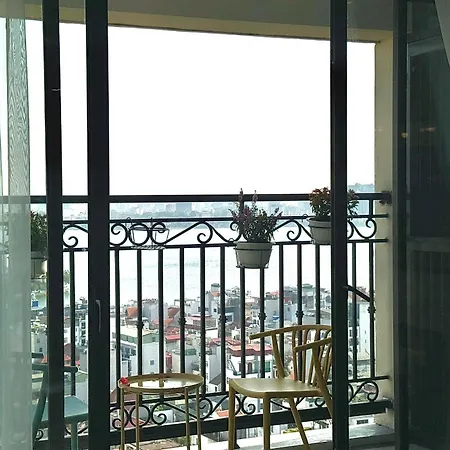 D'Leroi Soleil - Westlake Suite & Apartment Hanoi Exterior photo