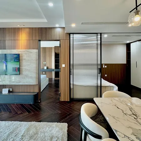 D'Leroi Soleil - Westlake Suite & Apartment Hanoi Exterior photo