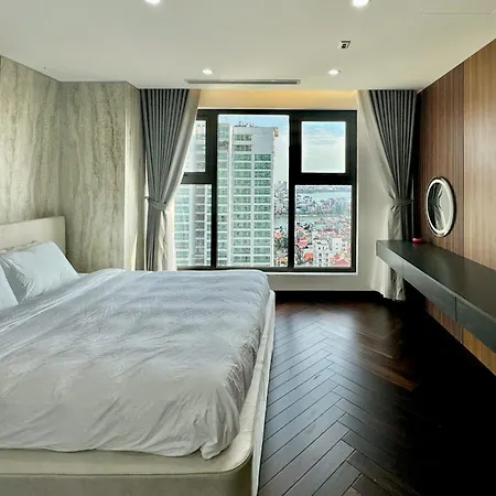 D'Leroi Soleil - Westlake Suite & Apartment Hanoi Exterior photo