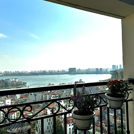 D'Leroi Soleil - Westlake Suite & Apartment Hanoi Exterior photo