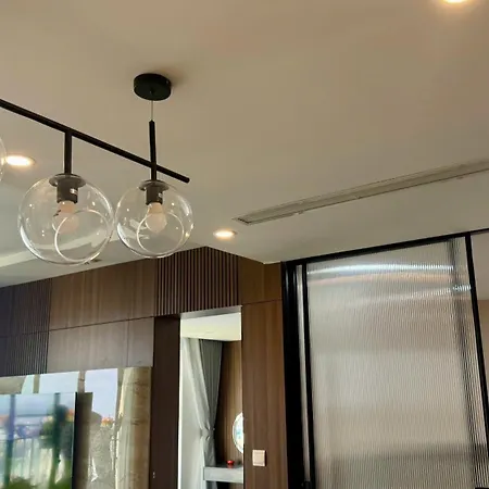 D'Leroi Soleil - Westlake Suite & Apartment Hanoi Exterior photo