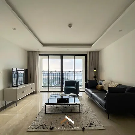 D'Leroi Soleil - Westlake Suite & Apartment Hanoi Exterior photo