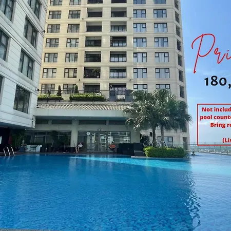 D'Leroi Soleil - Westlake Suite & Apartment Hanoi Exterior photo