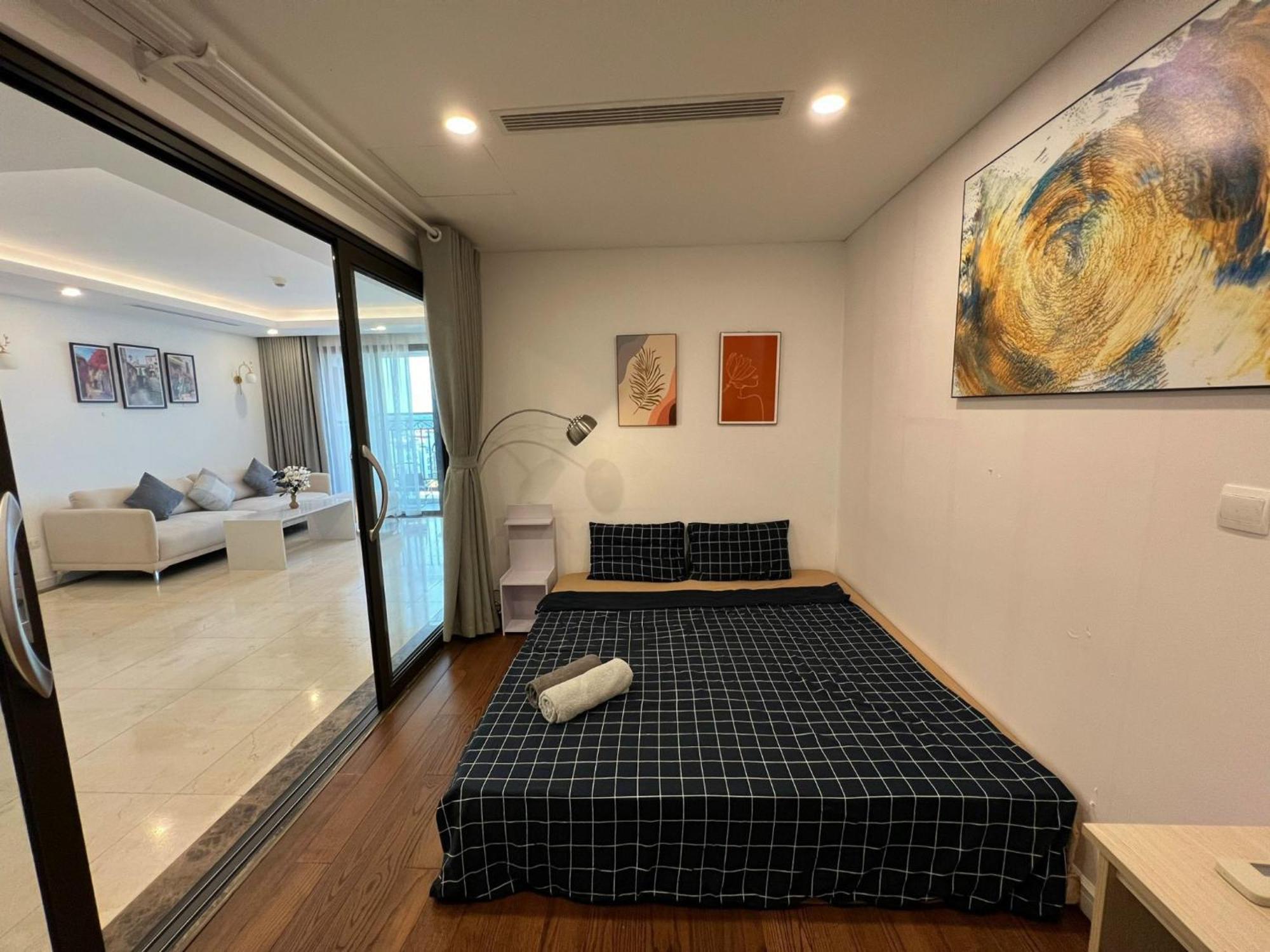 Apartment D'leroi Soleil - Westlake & Hanoi
