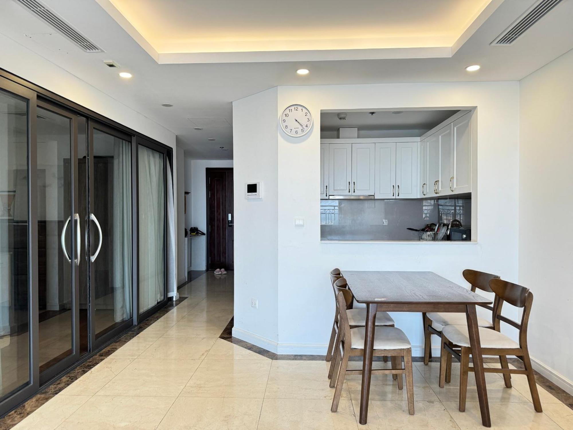 D'leroi Soleil - Westlake & Apartment Hanoi