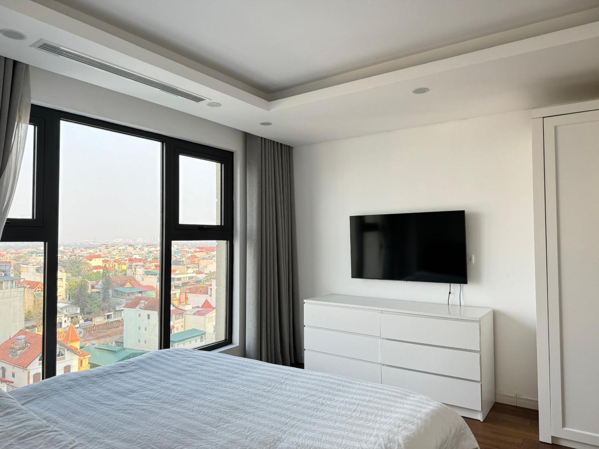 Apartment D'leroi Soleil - Westlake & Hanoi