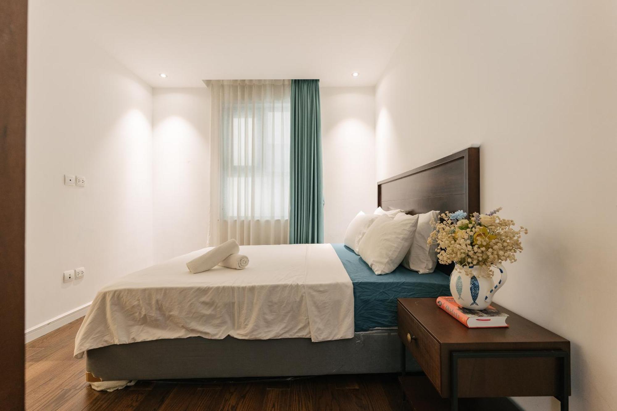 D'leroi Soleil - Westlake & Apartment Hanoi