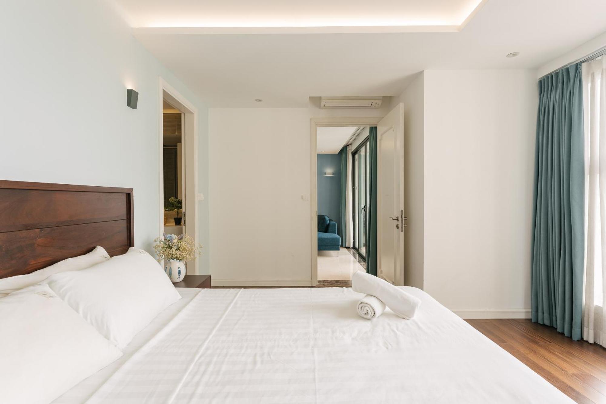 D'leroi Soleil - Westlake & Apartment Hanoi