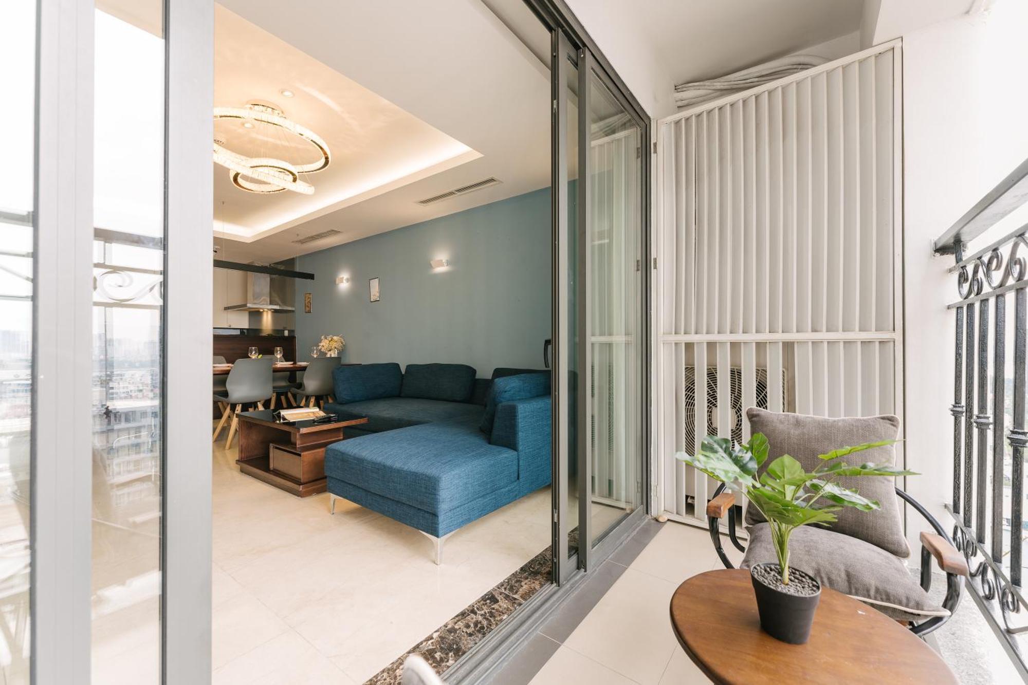 Apartment D'leroi Soleil - Westlake & Hanoi