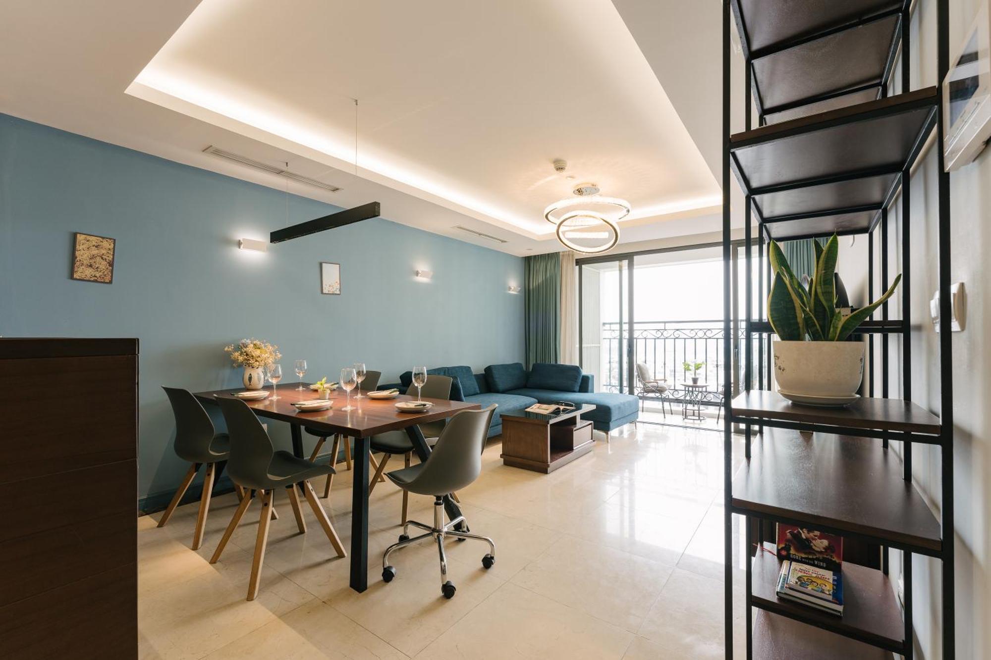 Apartment D'leroi Soleil - Westlake & Hanoi