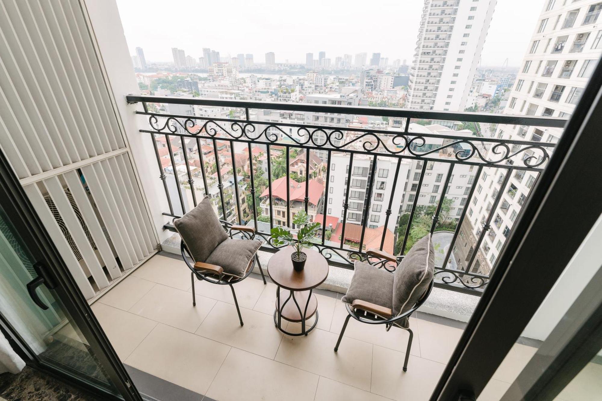 Apartment D'leroi Soleil - Westlake & Hanoi