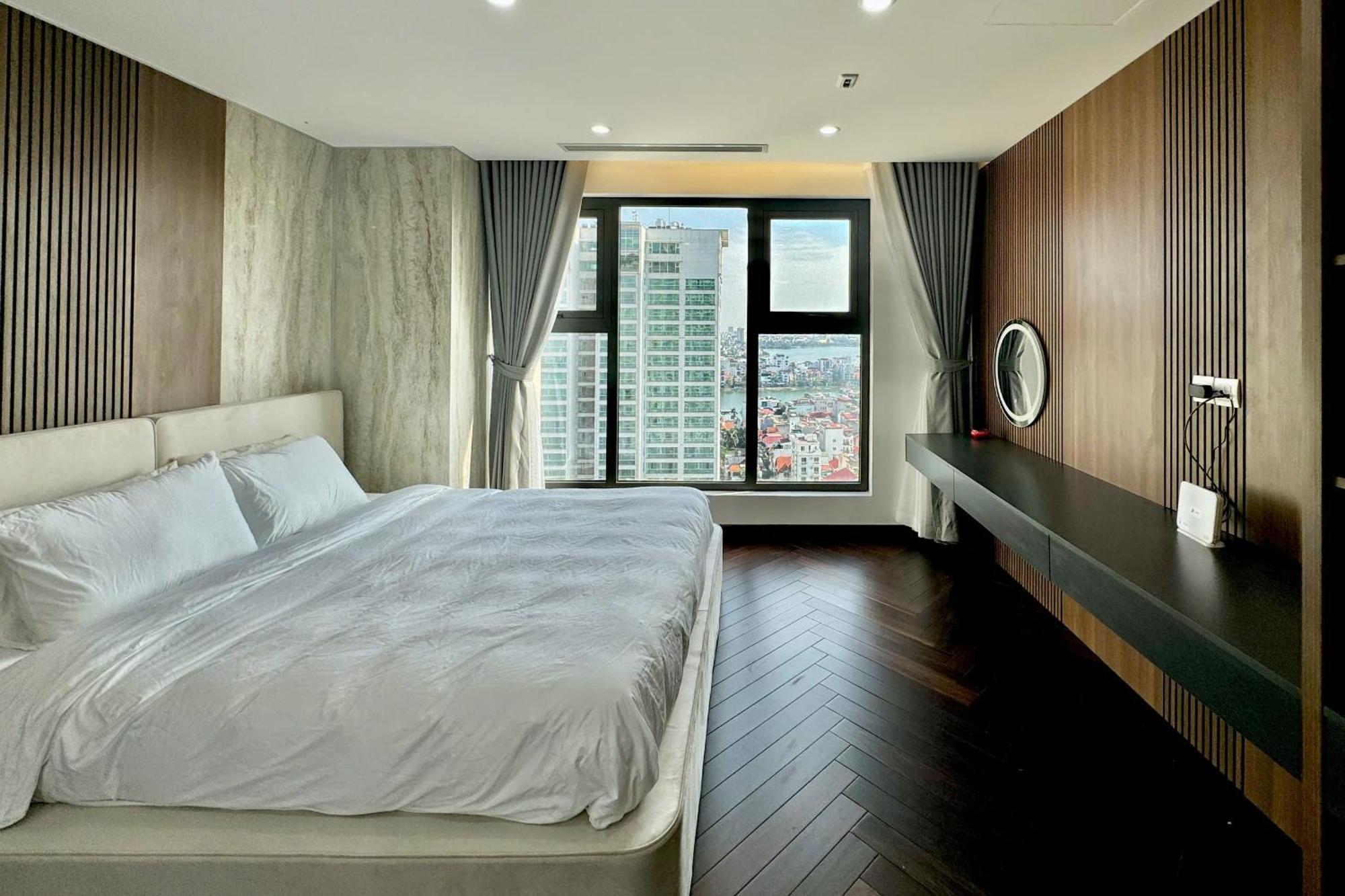 D'leroi Soleil - Westlake & Apartment Hanoi