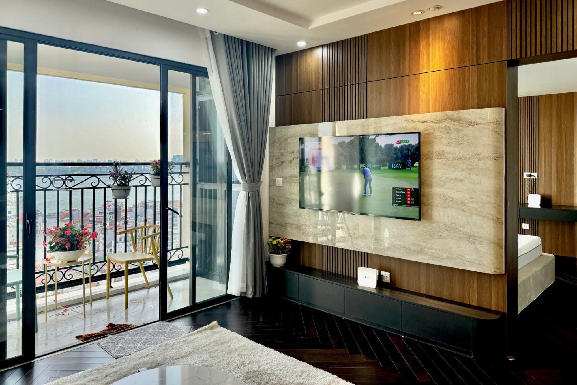 Apartment D'leroi Soleil - Westlake & Hanoi
